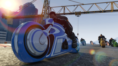 Grand Theft Auto V
