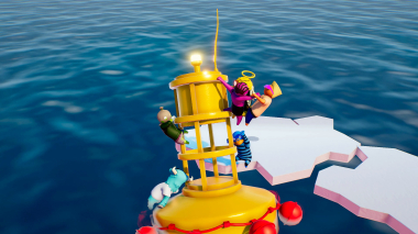 Gang Beasts
