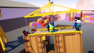 Gang Beasts