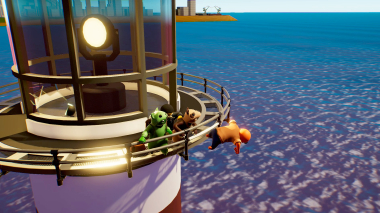 Gang Beasts