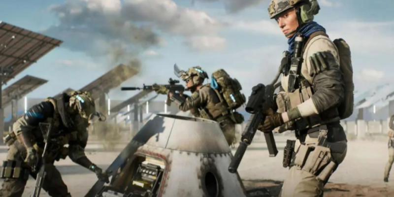Battlefield 2042 Takes Away Russian Skin Thumbnail