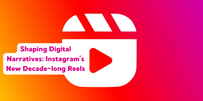 Shaping Digital Narratives: Instagram’s New Decade-long Reels Thumbnail