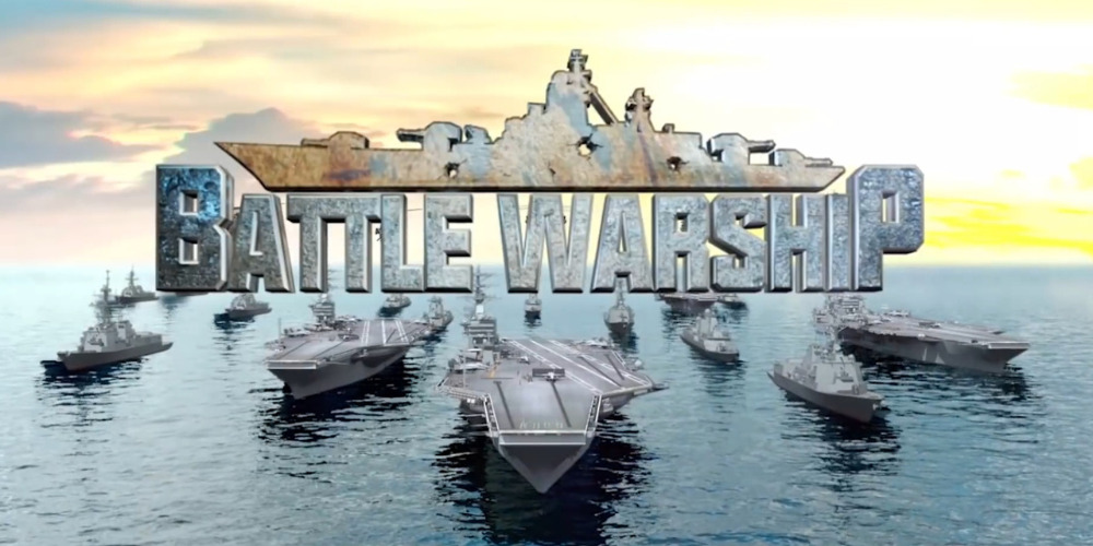 Battle Warship Naval Empire logo