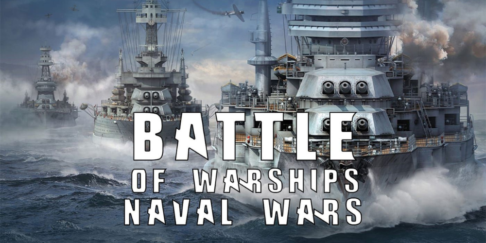 Battle of Warships Naval Blitz logo