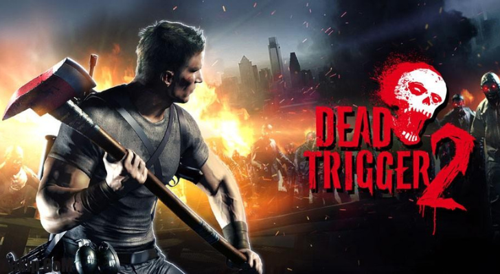 Dead Trigger 2 logo