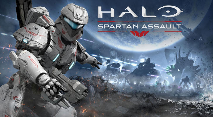 Halo Spartan Assault logo