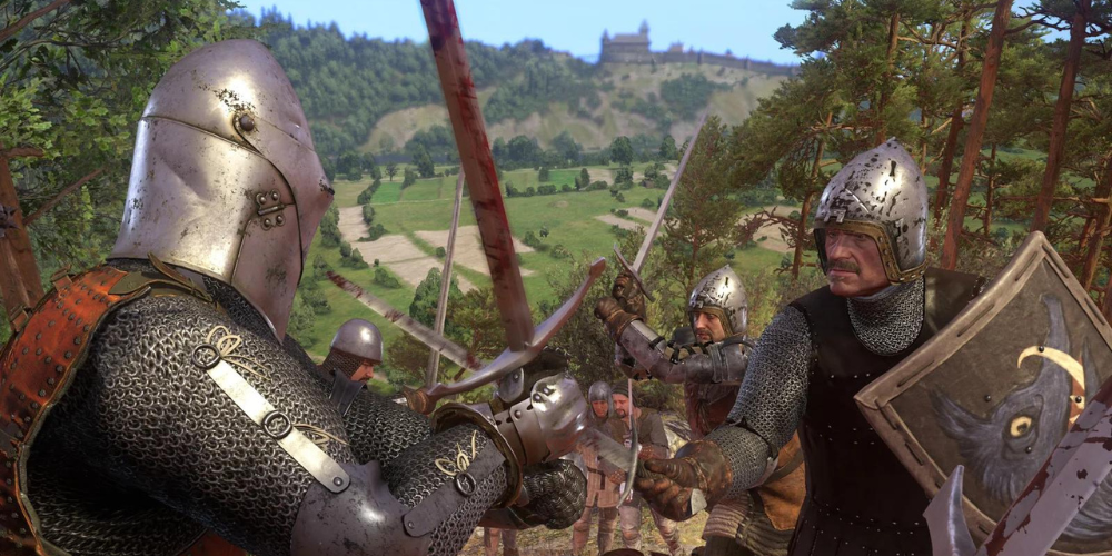 Kingdom Come Deliverance game