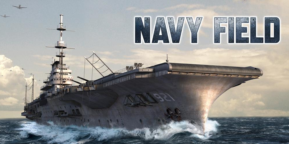Navy Field logo