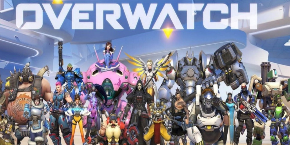 Overwatch logo