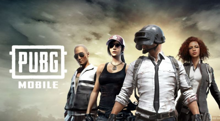 PUBG mobile logo