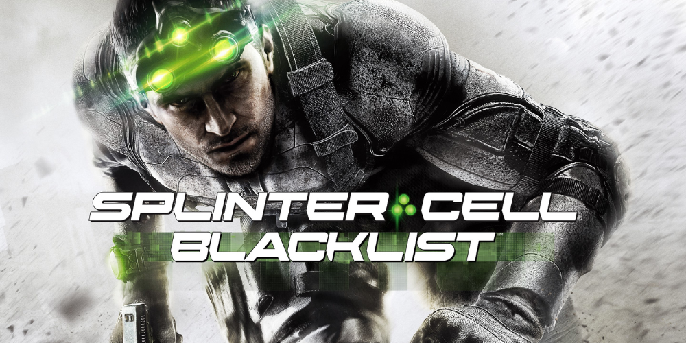Splinter Cell Blacklist logo