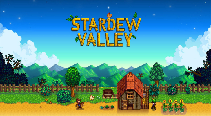 Stardew Valley logo