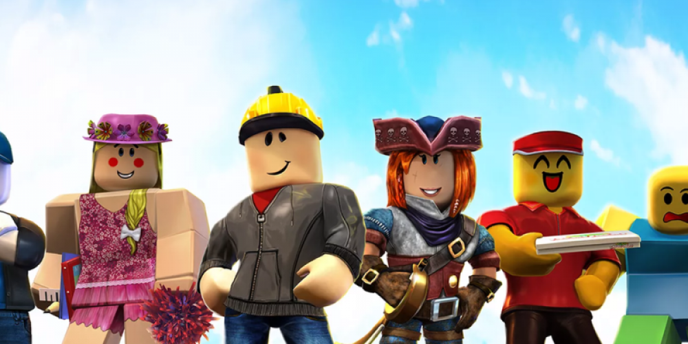 Nike's Metaverse Gets to Roblox - Honte