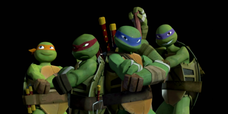 Teenage Mutant Ninja Turtles May Appear in Fortnite Thumbnail