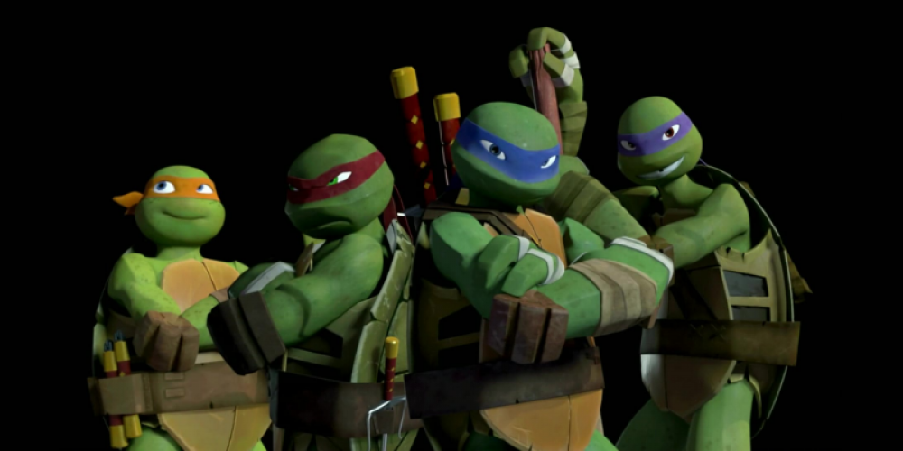 Teenage Mutant Ninja Turtles May Appear in Fortnite - Honte