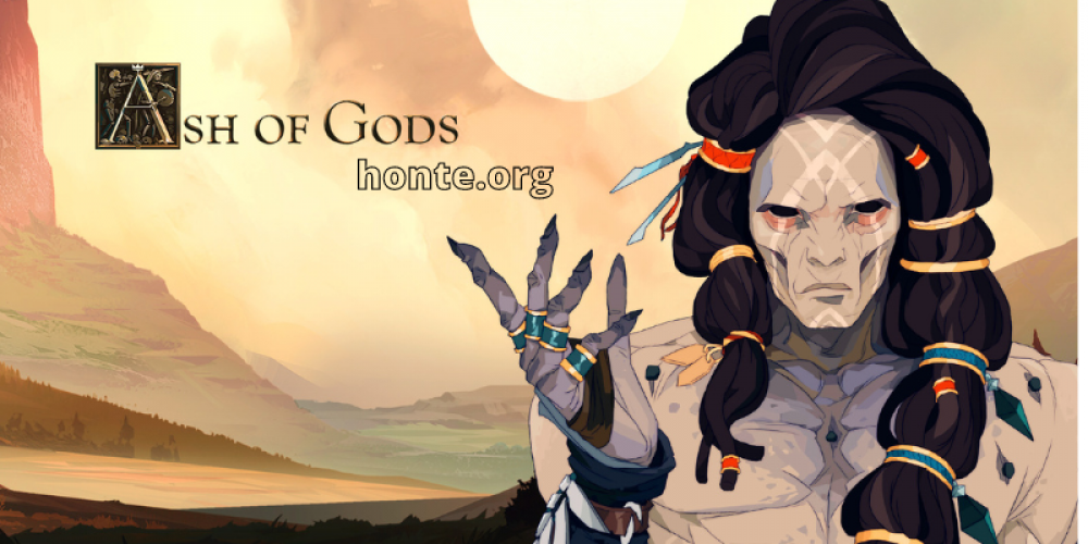 Ash of Gods: The Way Demo and Release Date Revealed - Honte