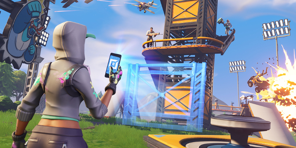 Fortnite Goes Horror: Crossover with Australian Movie Talk to Me Thumbnail