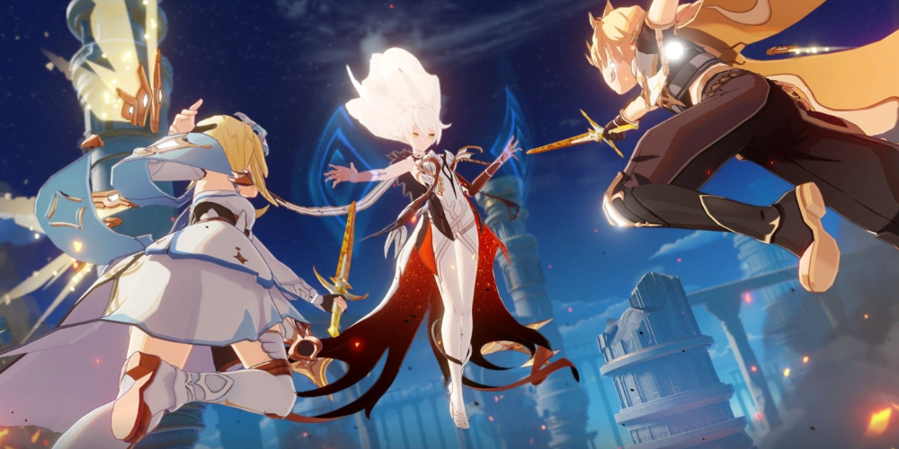 Unlocking Secrets and Achievements in Genshin Impact: Children of God Shall Dance Thumbnail