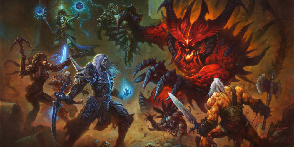 Diablo 4's Enhanced Gaming Experience: An Endgame Grind Revolutionized by Increased Monster Density Thumbnail