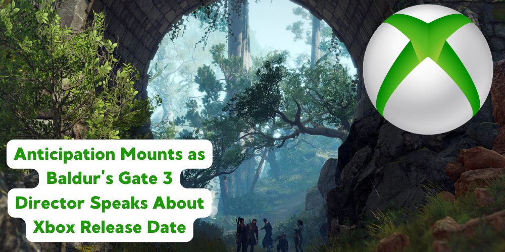 Anticipation Mounts as Baldur's Gate 3 Director Speaks About Xbox Release Date Thumbnail