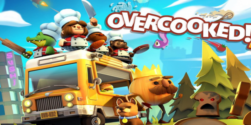 Overcooked Collection Among Free PS Plus Games Thumbnail