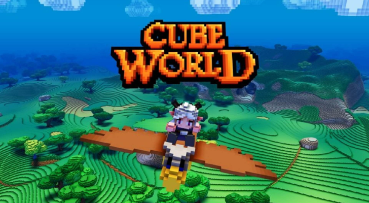 Cude World logo