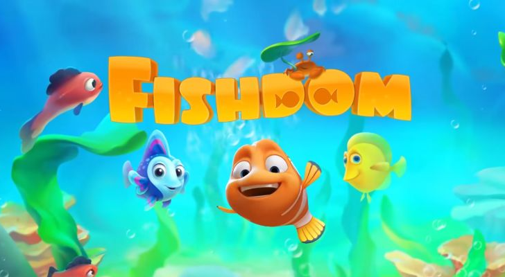 Fishdom logo