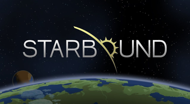 Starbound logo